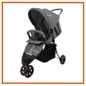 Paseador FZ Gris