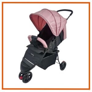 Paseador FZ Rosa