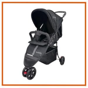 Paseador FZ Negro