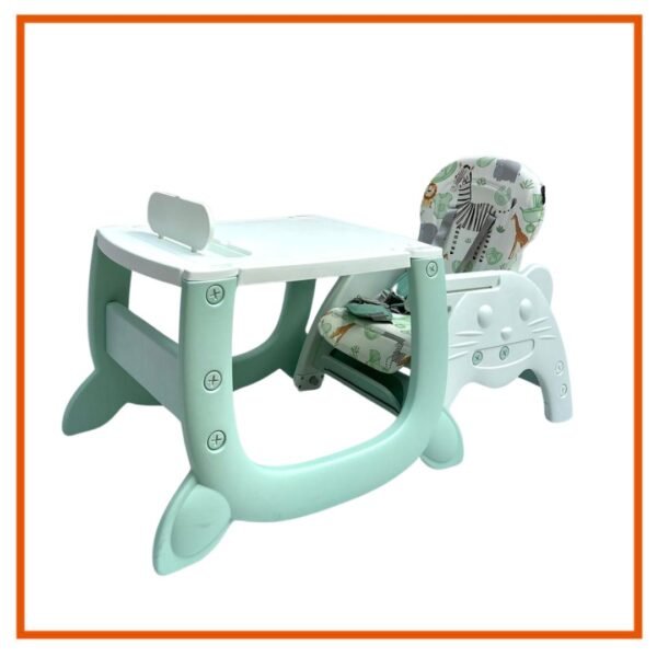 Comedor 2 en 1 Tower Verde - Imagen 2