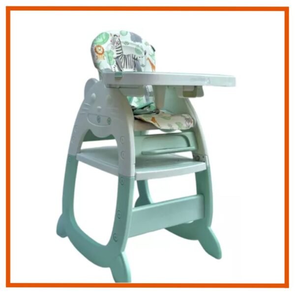 Comedor 2 en 1 Tower Verde
