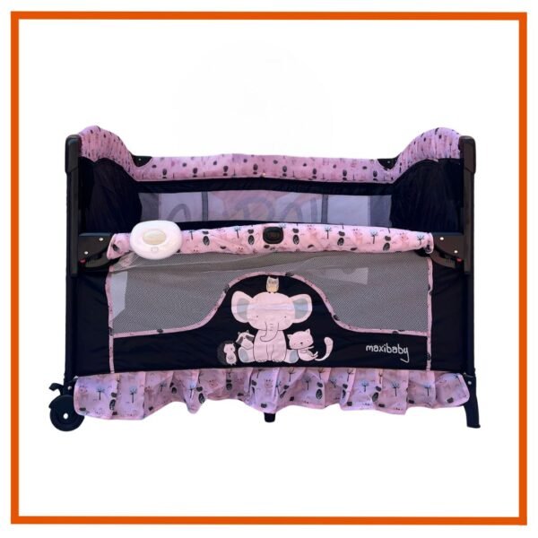 Corral Oxford Rosa