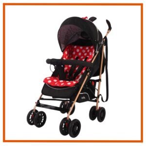 Coche Paseador Dona Minnie