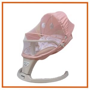 Silla mecedora  eléctrica Rosa