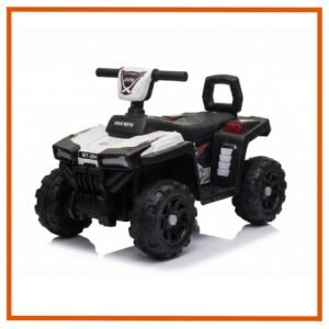 Moto BMW Minni Blanca