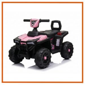 Moto BMW Minni Rosada