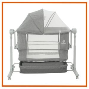 Colecho Electrico Delta Gris