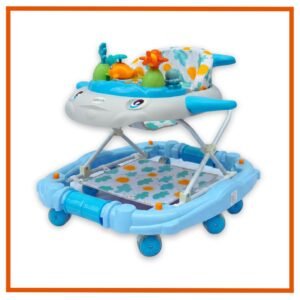 Caminador Delfin Azul