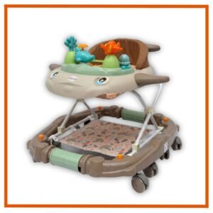 Caminador Delfin Caramelo