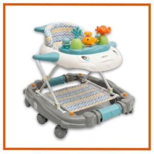 Caminador Delfin Gris