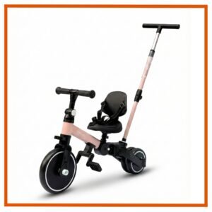 Triciclo 5 en 1 Nude