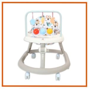 Caminador Pin Pon gris