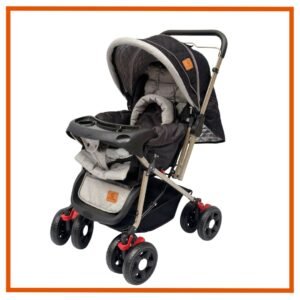 Coche Explorer Negro