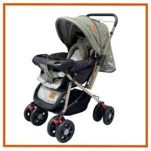 Coche Explorer Verde