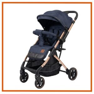 Coche maleta Picanto Azul