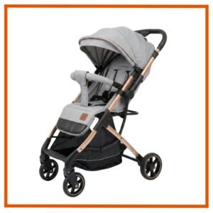 Coche maleta Picanto Gris