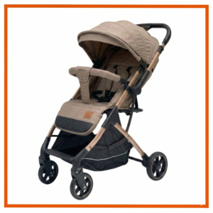 Coche maleta Picanto Beige