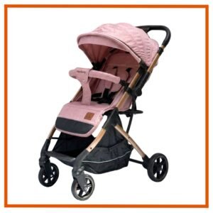 Coche maleta Picanto Rosa