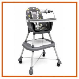 Comedor King Gris