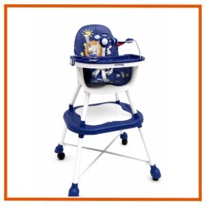 Comedor King Azul