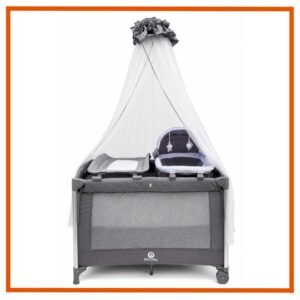 Corral Galaxy Gris