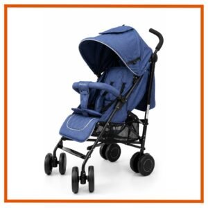Coche Paseador Dona Azul S