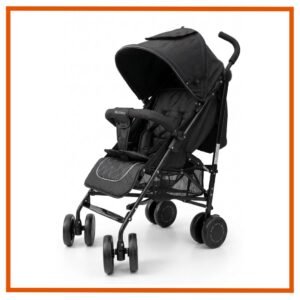 Coche Paseador Dona Negro