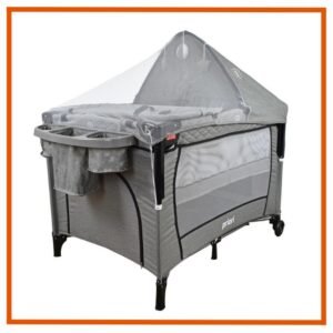 Corral Pro Max Gris Claro