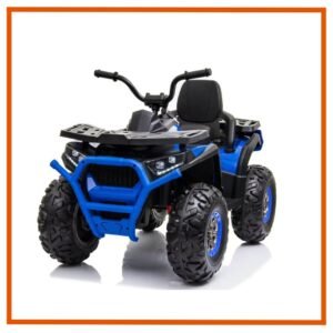 Cuatrimoto Azul