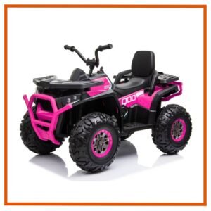 Cuatrimoto Fuscia