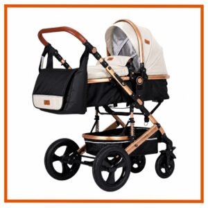 Coche Moises Ultra Blanco